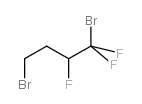 1,4-二溴-1,1,2-三氟丁烷结构式