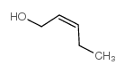 顺-2-戊烯醇结构式