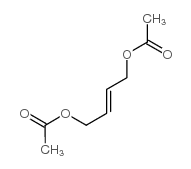1,4-二乙酰氧基-2-丁烯结构式