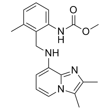 Pumaprazole结构式