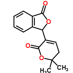 梓木内酯结构式