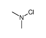 CHLORODIMETHYLAMINE结构式