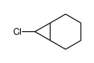 Bicyclo[4.1.0]heptane, 7-chloro-结构式