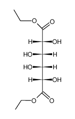 diethyl mucate结构式