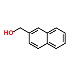 2-萘甲醇结构式