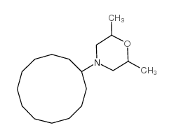 吗菌灵结构式