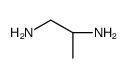 (2S)-propane-1,2-diamine结构式