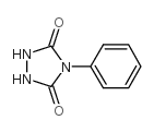 4-苯基脲唑结构式