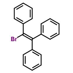 三苯溴乙烯结构式