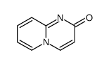 pyrido[1,2-a]pyrimidin-2-one结构式