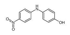 4-(4-nitroanilino)phenol结构式
