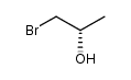 2-​Propanol, 1-​bromo-​, (2S)​- (9CI)结构式