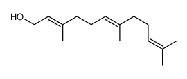 2Z,6Z-Farnesol结构式