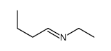 N-Ethylbutylideneamine结构式