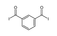 Isophthaloyljodid结构式