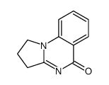 2,3-dihydro-1H-pyrrolo[1,2-a]quinazolin-5-one结构式