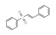 反式苯基肉桂砜结构式