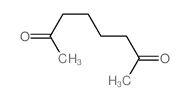 2,7-Octanedione结构式
