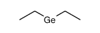 diethylgermane结构式