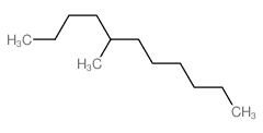 Undecane, 5-methyl-结构式