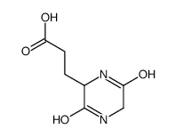 环(－Gly-Glu)结构式