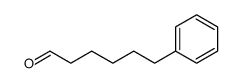 6-Phenylhexanal结构式