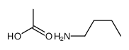 butylammonium acetate结构式