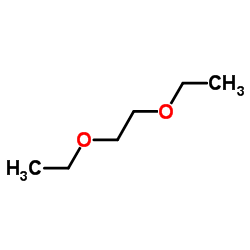 1,2一二乙氧基乙烷结构式