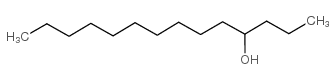 4-tetradecanol结构式