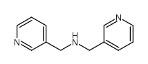 3,3'-二甲基吡啶胺结构式