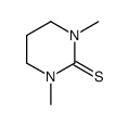 NNDIMETHYLTRIMETHYLENETHIOUREA结构式