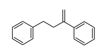 2,4-二苯基-1-丁烯结构式