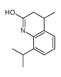 N-[2,6-di(propan-2-yl)phenyl]acetamide结构式