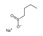 sodium,butane-1-sulfinate结构式