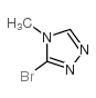 3-溴-4-甲基-1,2,4-噻唑结构式