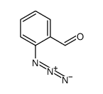 2-Azidobenzaldehyde结构式