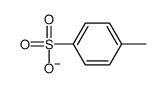 4-toluene sulfonate结构式