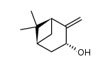 (E)-pinocarveol结构式