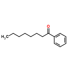 辛基酰苯结构式
