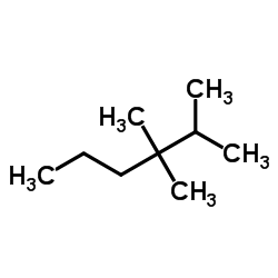 2,3,3-三甲基己烷结构式