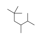 2,2,4,5-tetramethylhexane结构式
