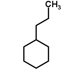 正丙基环己烷结构式