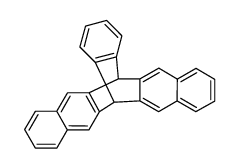 6,13-Dihydro-6,13-[1,2]benzenopentacene结构式
