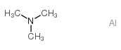 ALANE-TRIMETHYLAMINE COMPLEX结构式