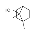 Epiborneol结构式