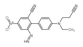 分散红 73结构式