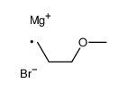 magnesium,1-methoxypropane,bromide结构式