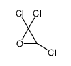 trichloroepoxyethane结构式