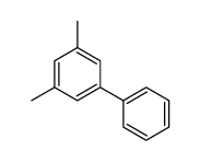 3,5-二甲基联苯结构式