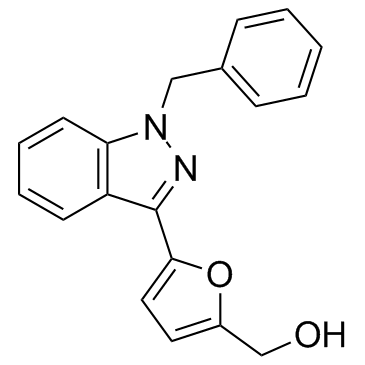 利非西呱结构式